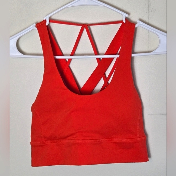 Women's Balance Athletica Strappy Crossback Lightly Lined Sports Bra, Size Small - Picture 1 of 3